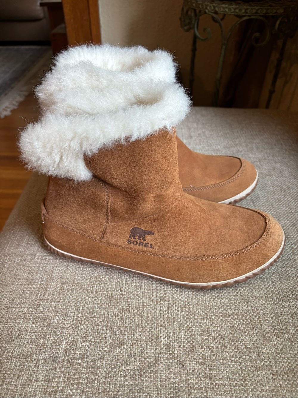 Sorel Out 'N About Booties
